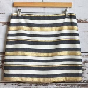 J.CREW  Casual Mini Skirt Size 4